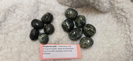 Nephite Jade Stone