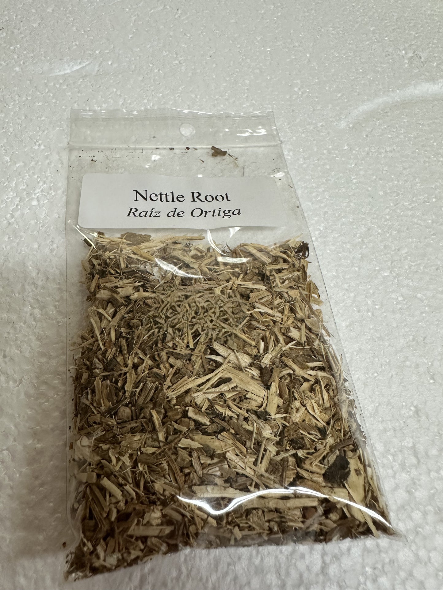 Nettle Root Herb