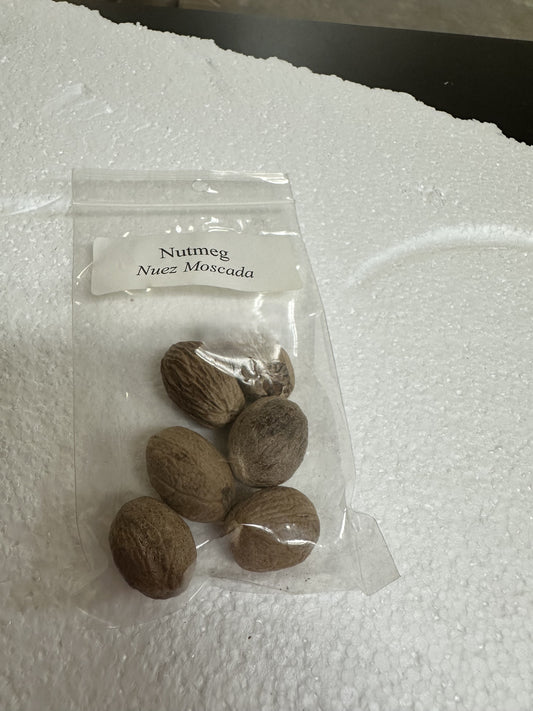 Nutmeg Herb