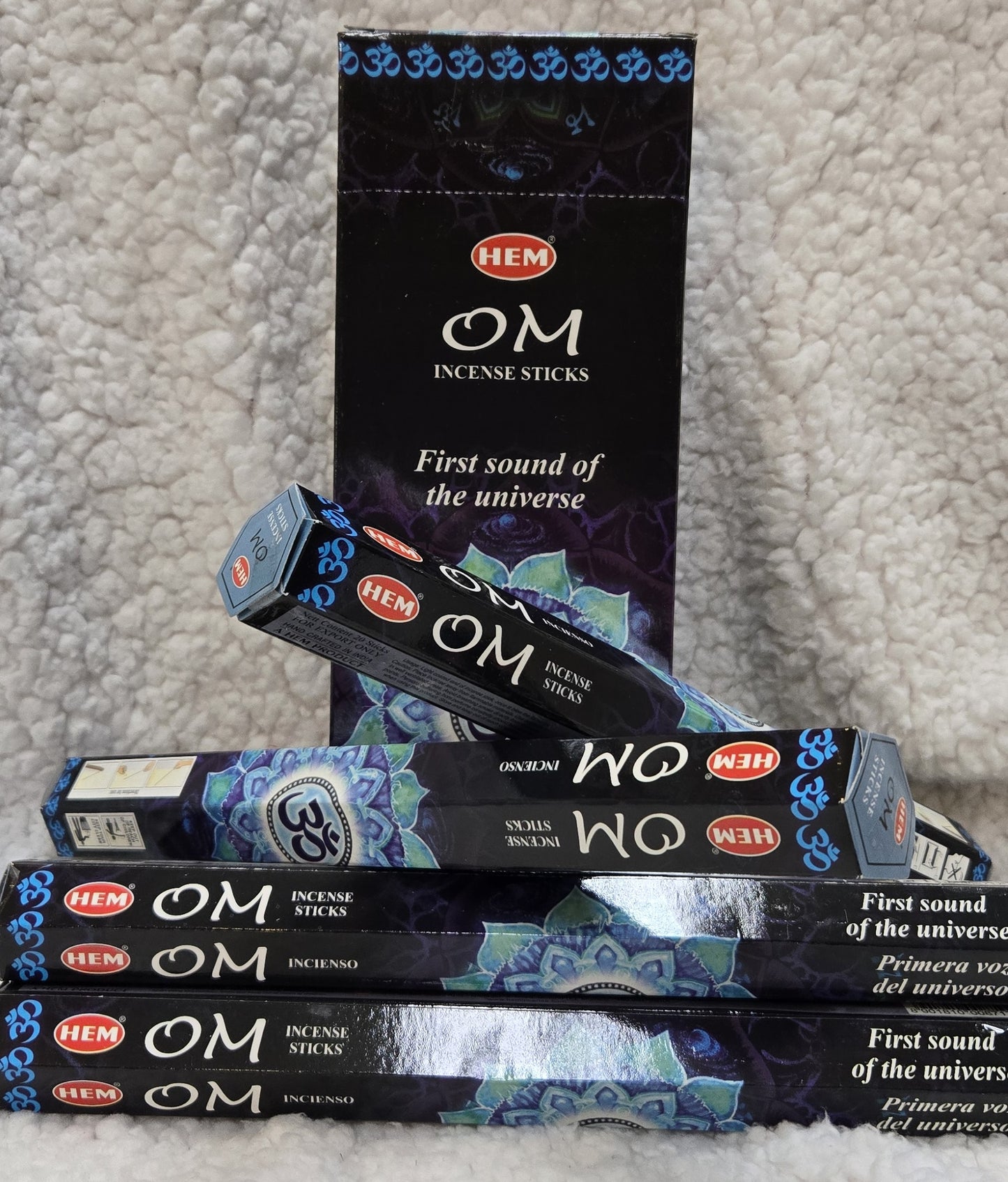 Om Incense