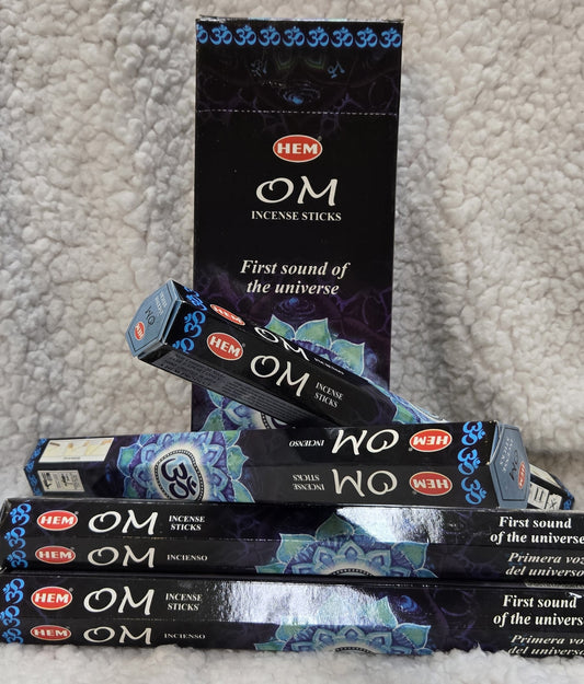 Om Incense