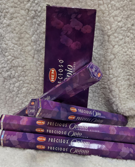 Opium Incense