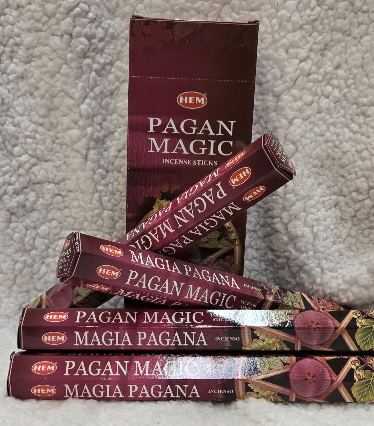 Pagan Magic Incense