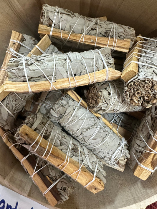 Palo Santo & Sage