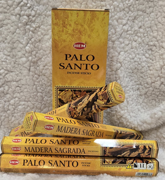 Palo Santo Incense