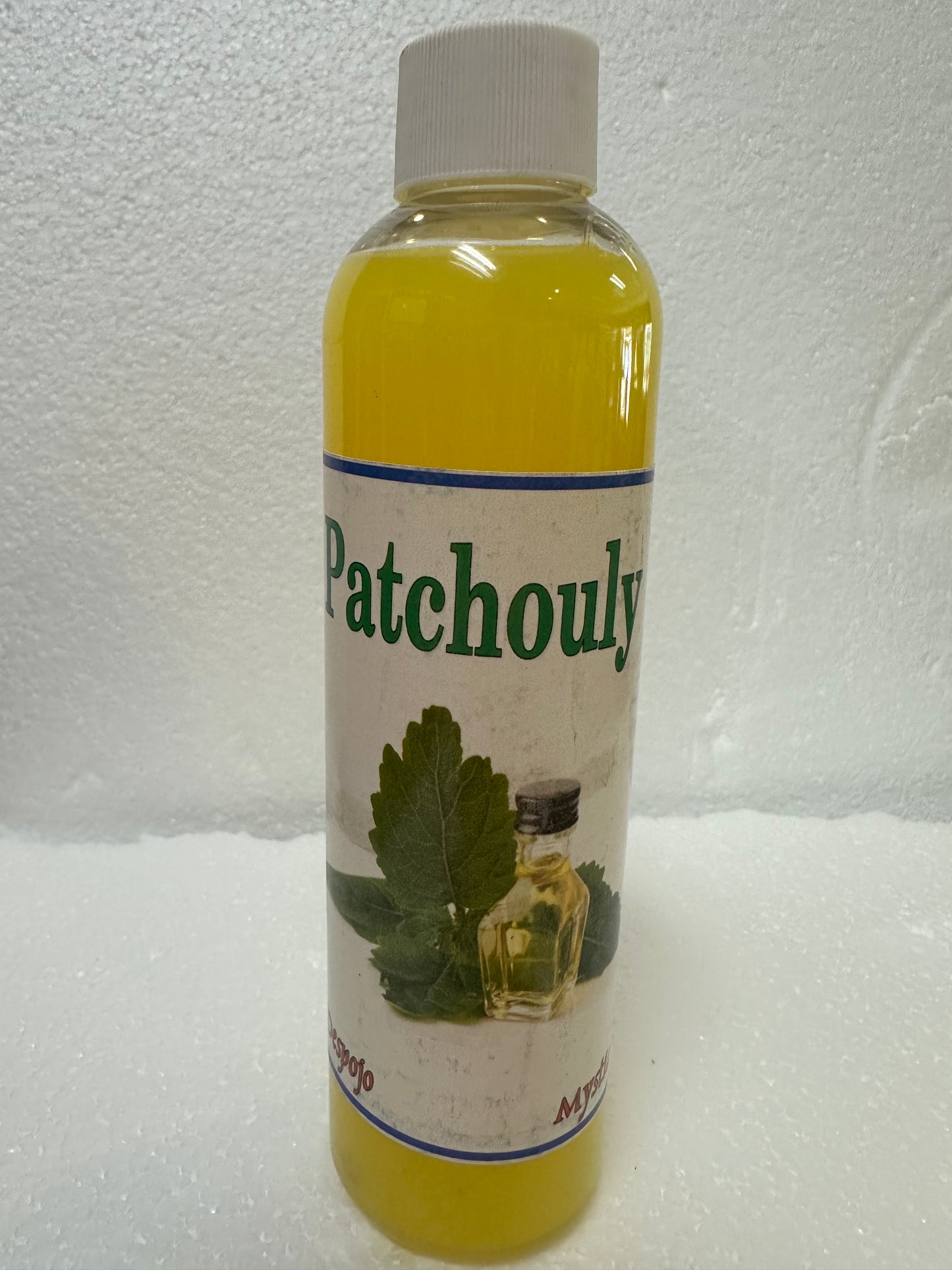 Patchouly Bath