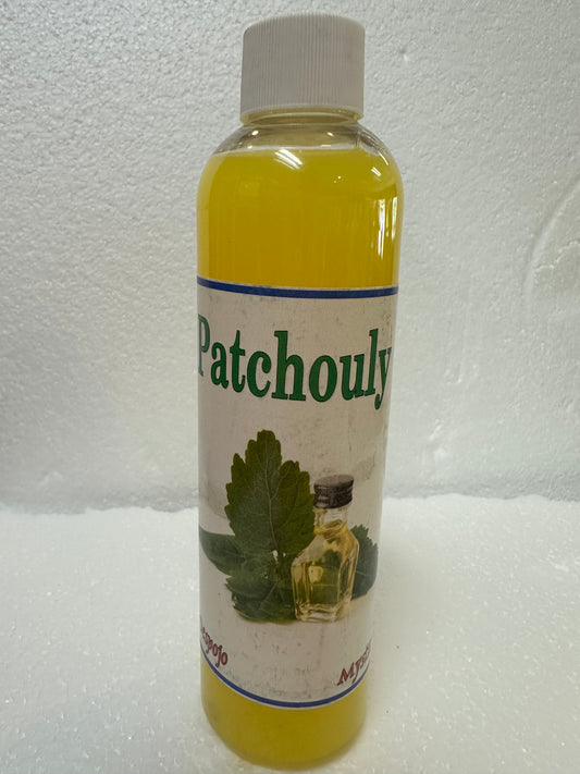 Patchouly Bath