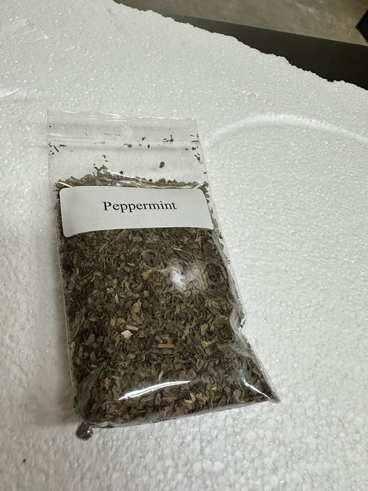 Peppermint Herb