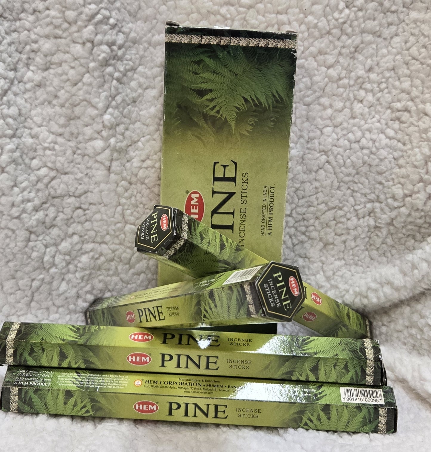Pine Incense