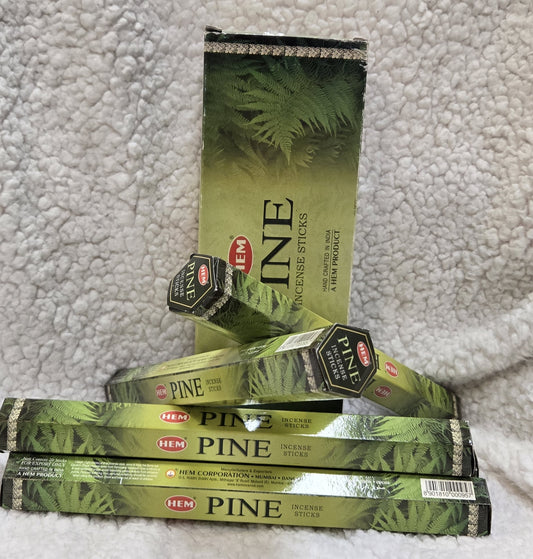 Pine Incense
