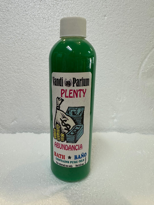 Plenty Bath