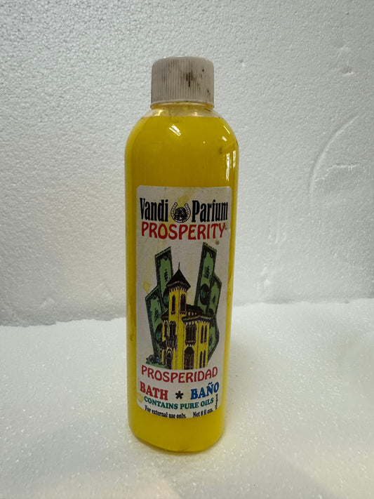 Prosperity Bath