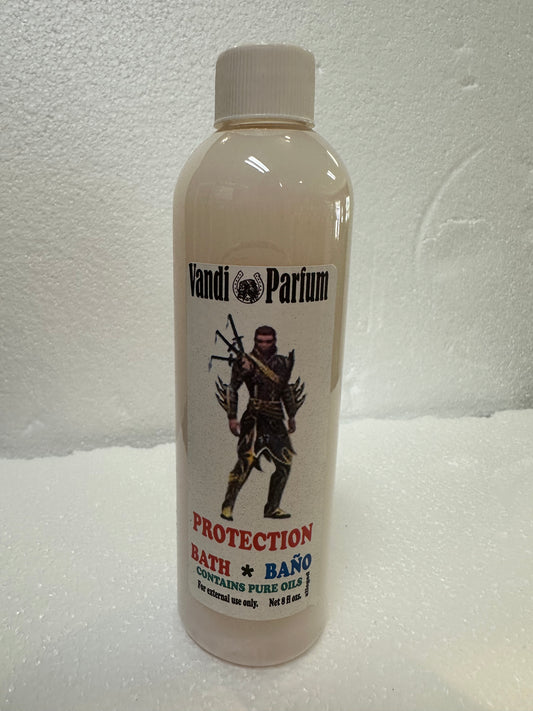 Protection Bath