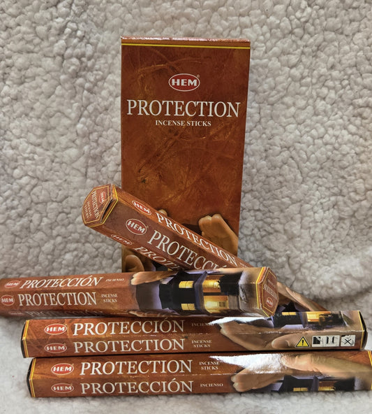 Protection Incense