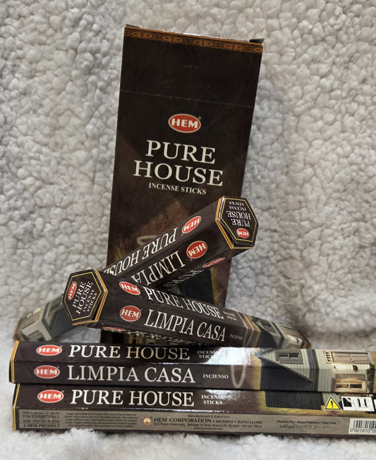 Pure House Incense