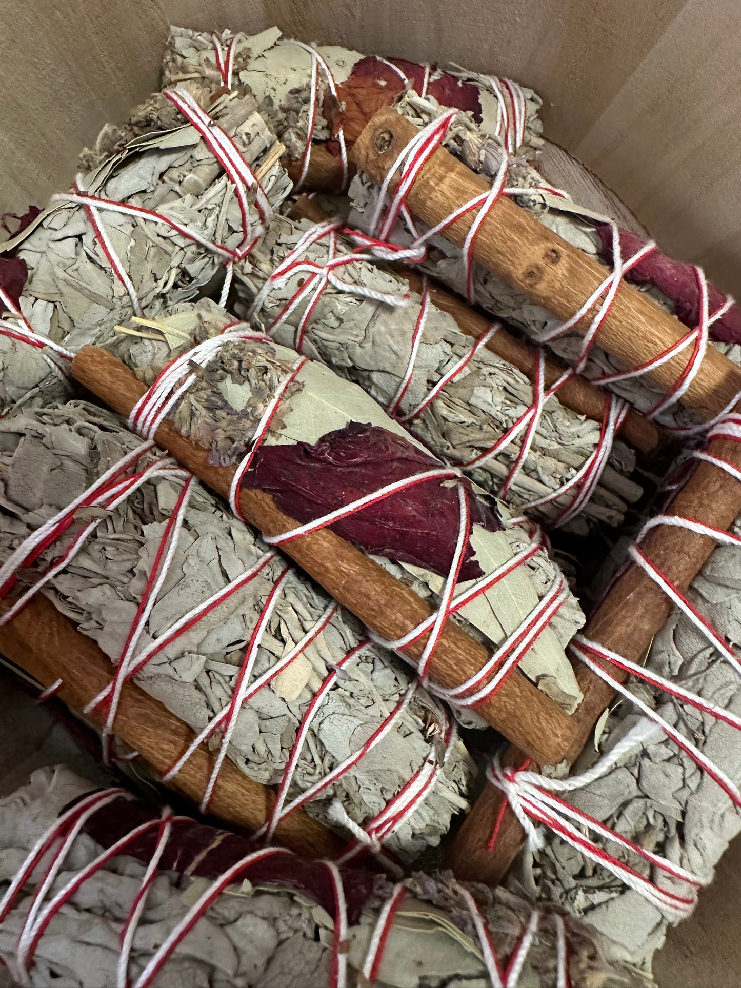 Smudge Sticks