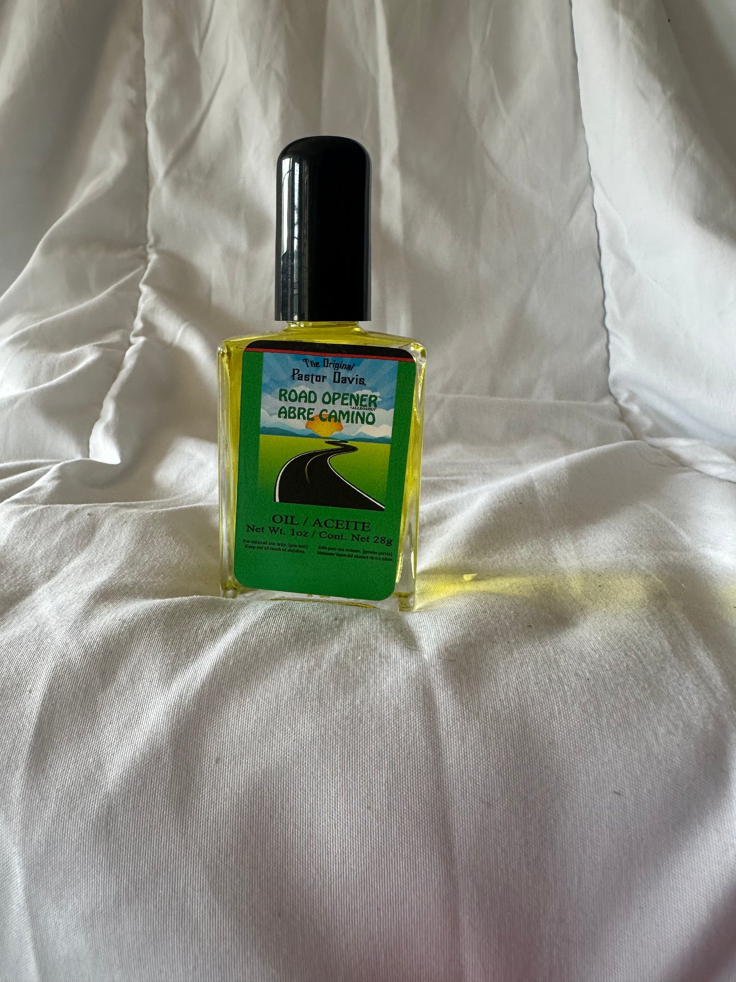 Road Opener Oil