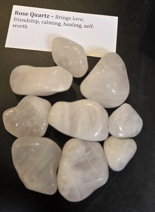 Rose Quartz Stone