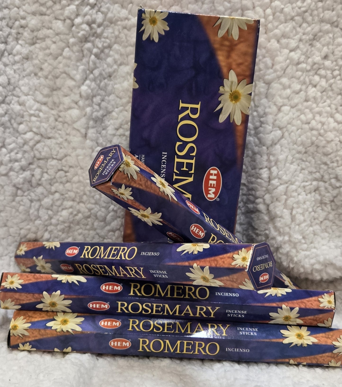 Rosemary Incense