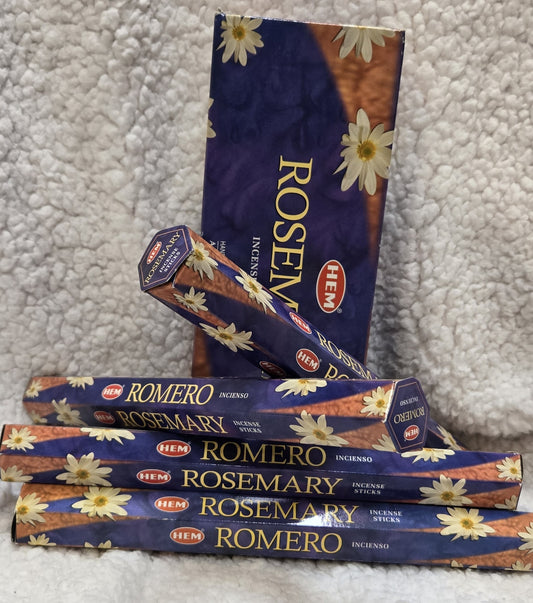Rosemary Incense