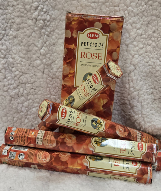 Roses Incense