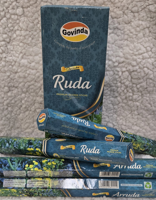 Ruda (Rue) Incense