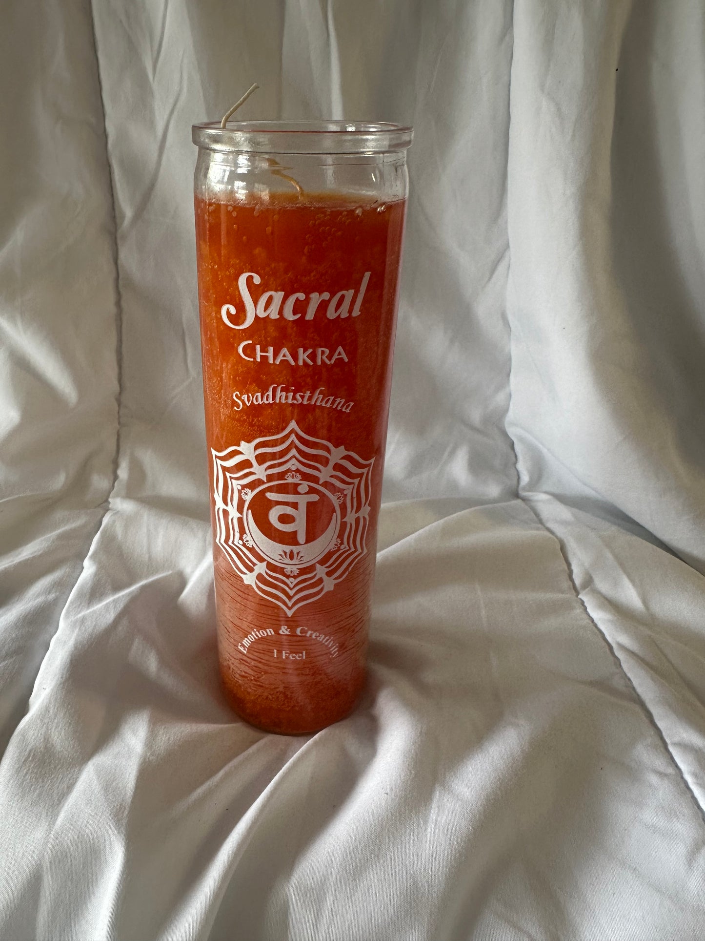 Chakras Candles