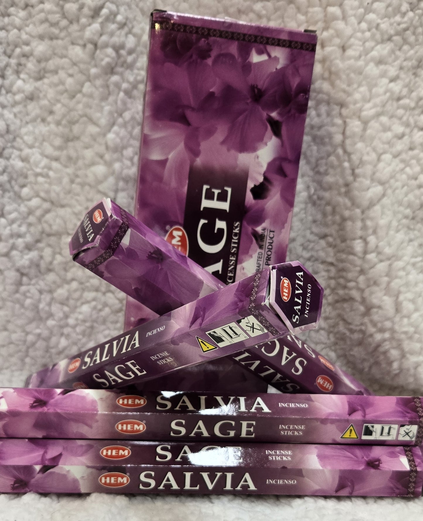 Sage Incense