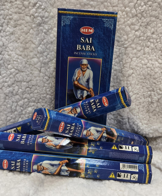 Sai Baba Incense