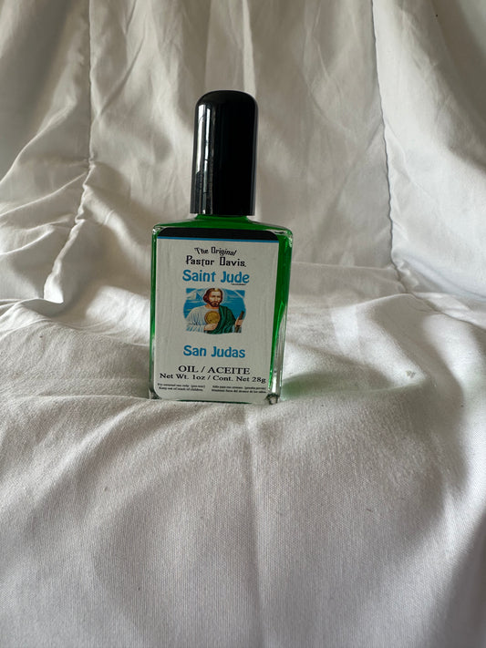 Saint Jude Oil
