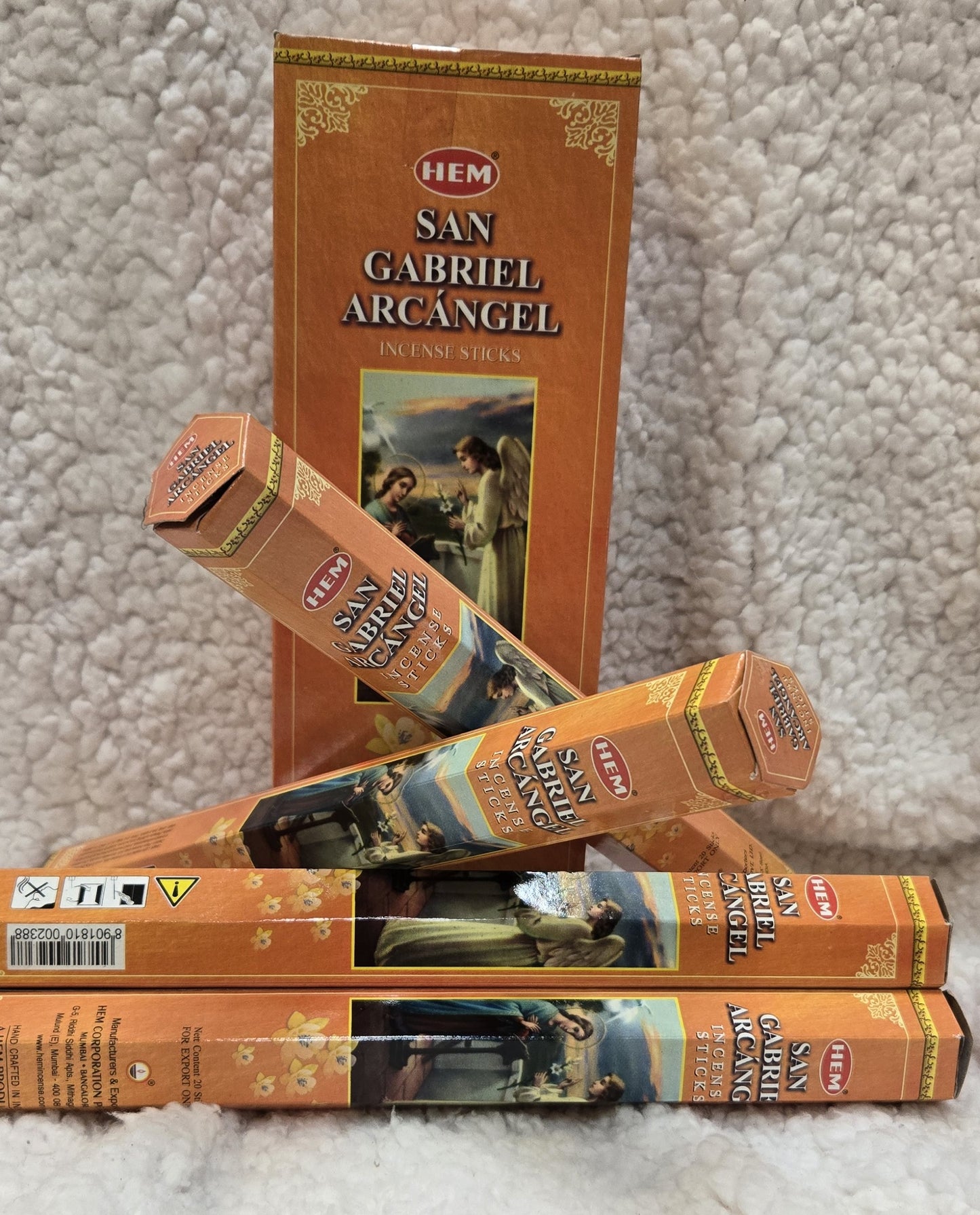 Saint Gabriel Incense