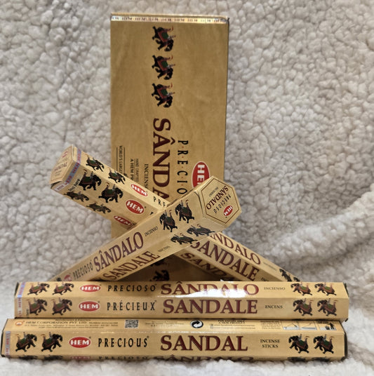 Sandal Incense