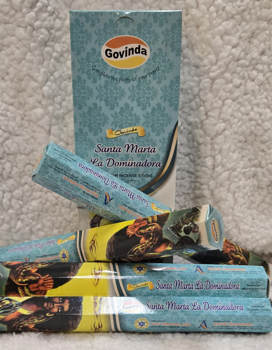 Santa Martha Dominator Incense