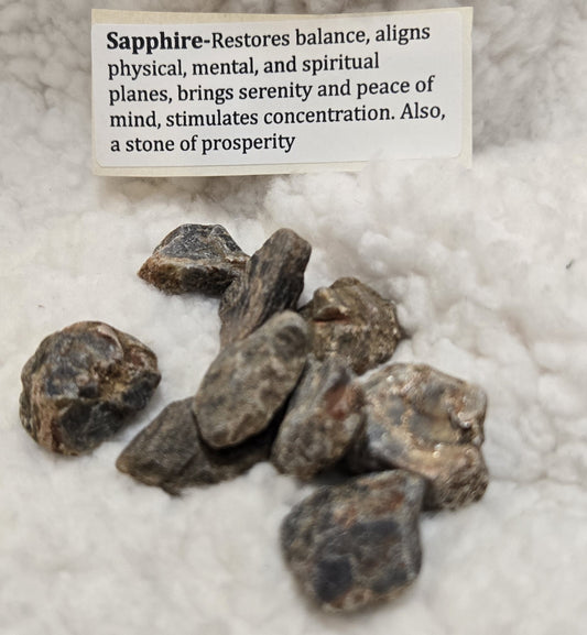 Sapphire Stone