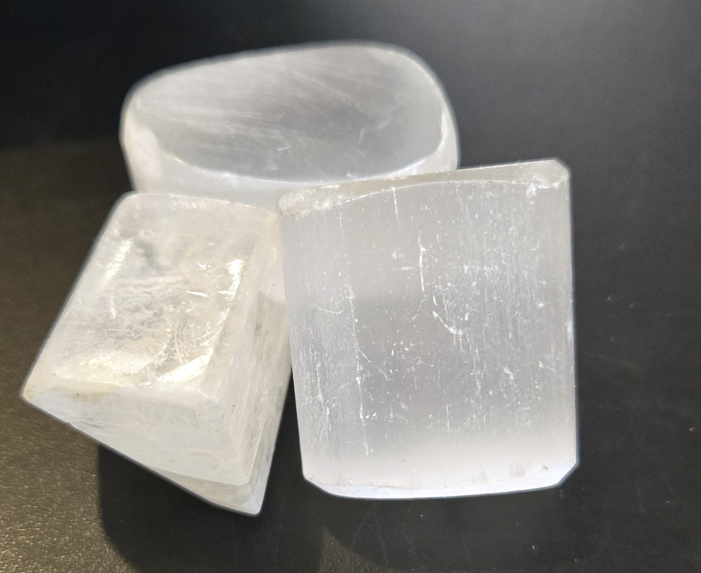 Selenite Stone