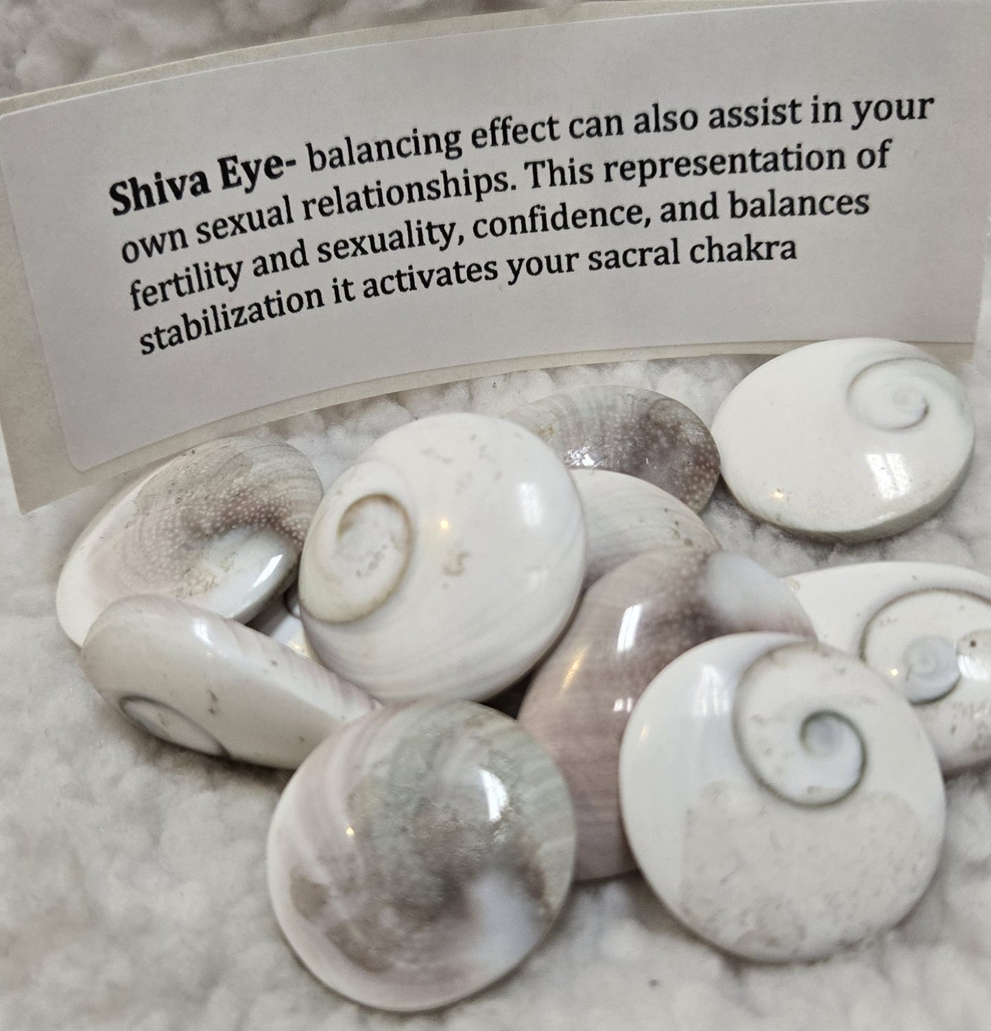 Shive Eye Stone