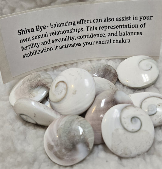 Shive Eye Stone