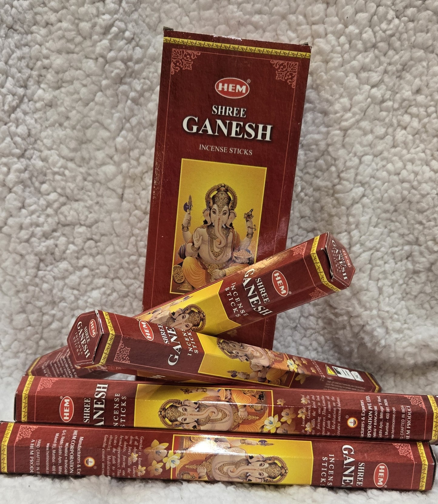 Shree Ganesh Incense