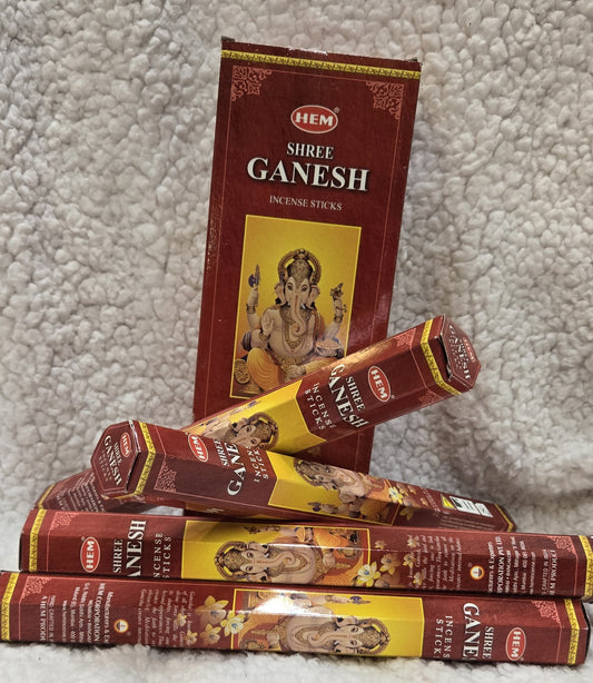 Shree Ganesh Incense