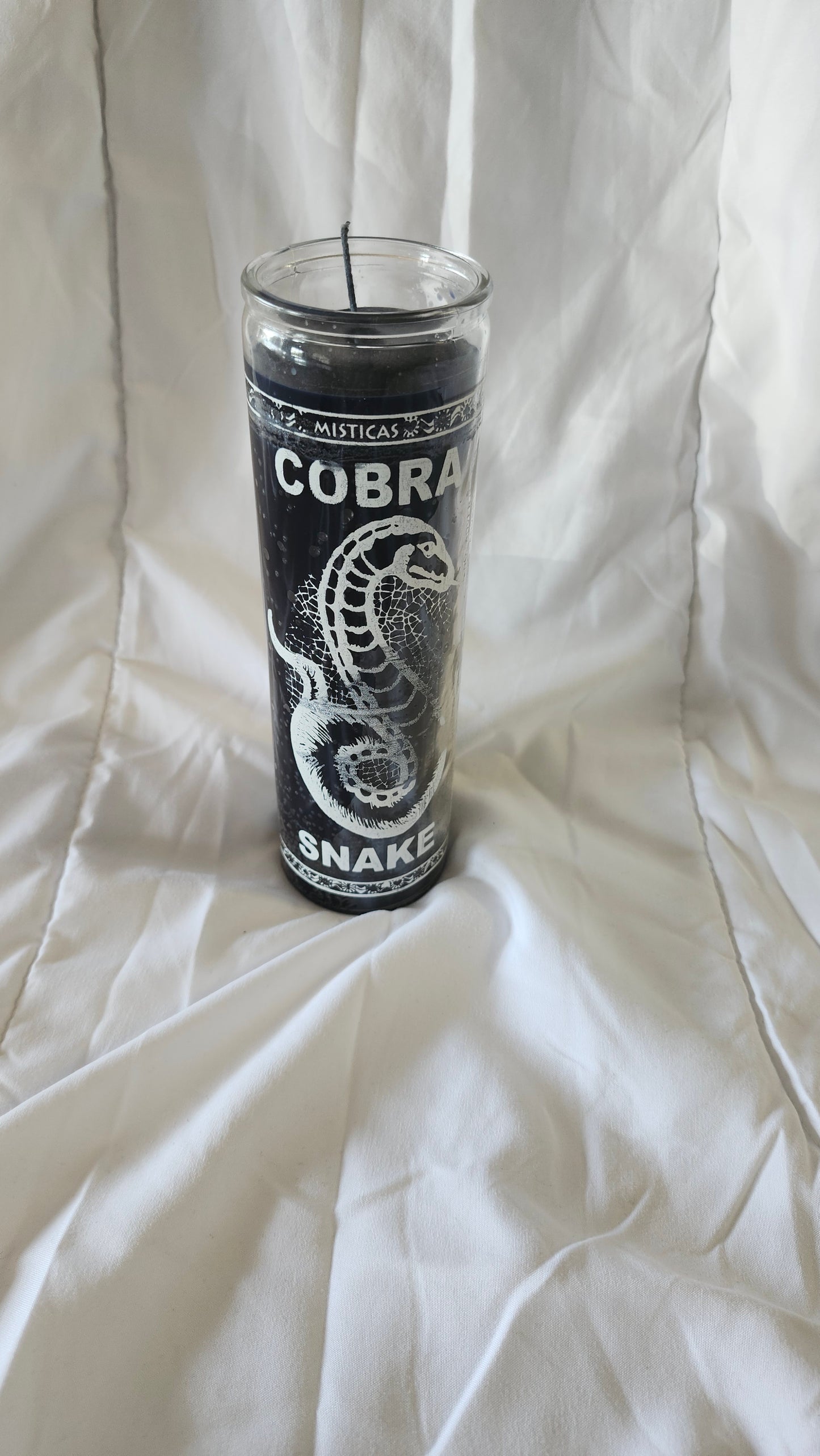 Snake Candle