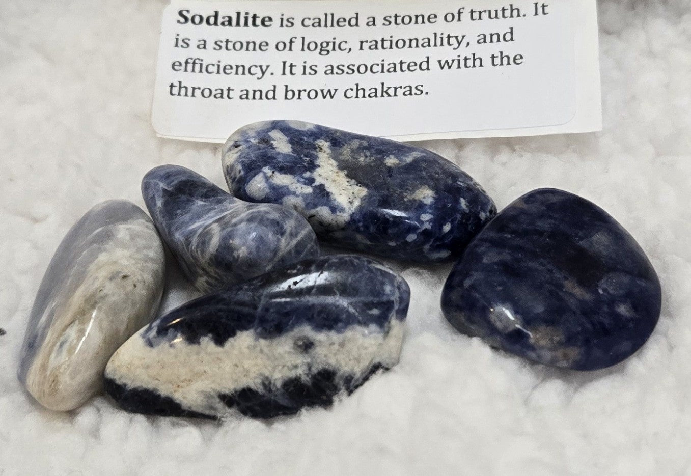 Sodalite Stone