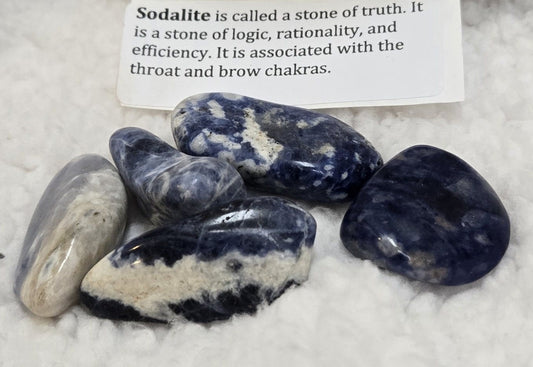 Sodalite Stone