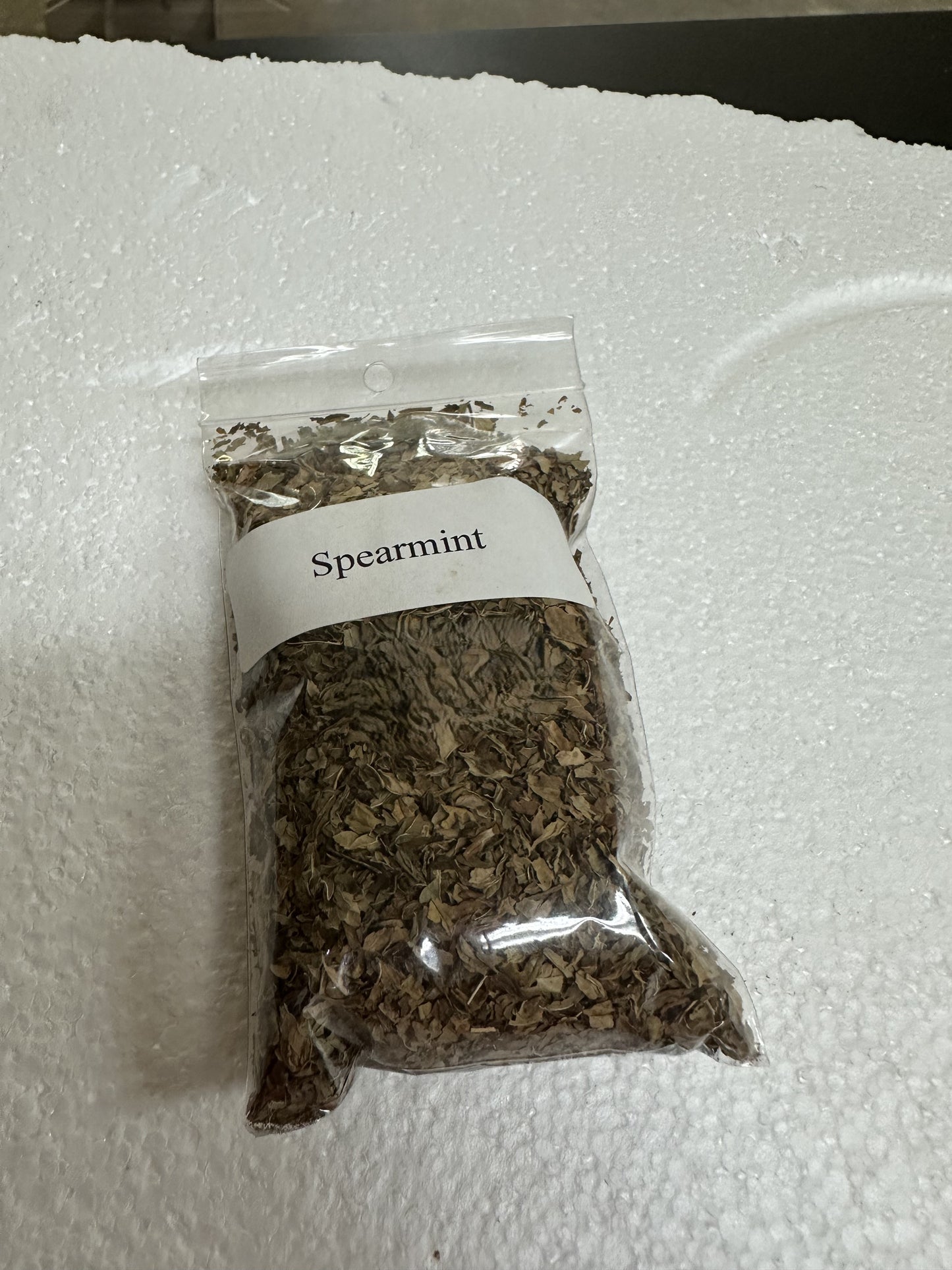 Spearmint Herb