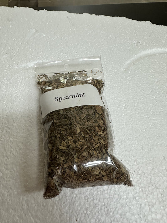 Spearmint Herb