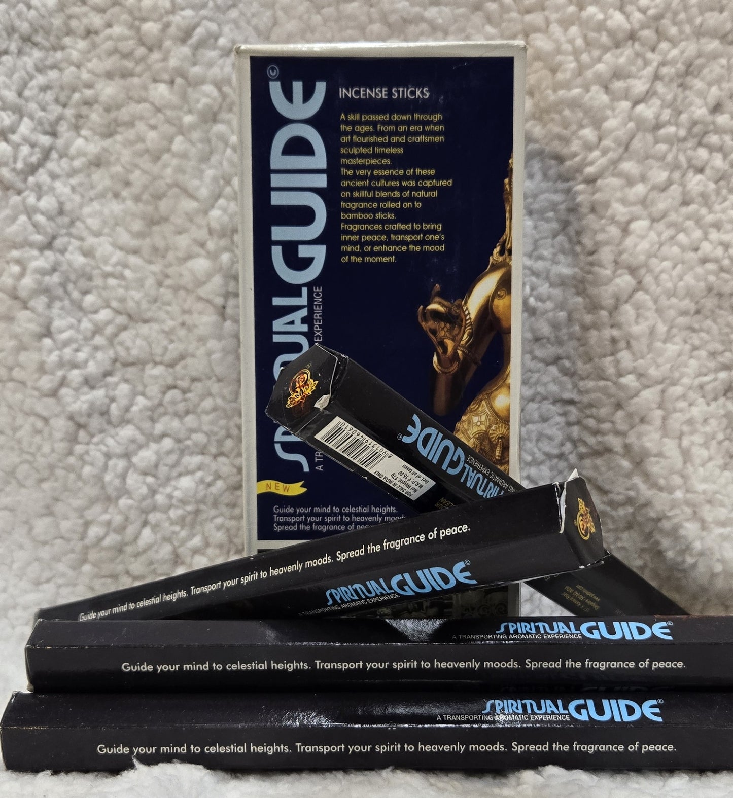 Spiritual Guide Incense