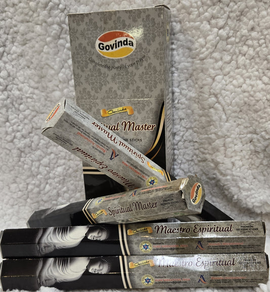 Spiritual Master Incense