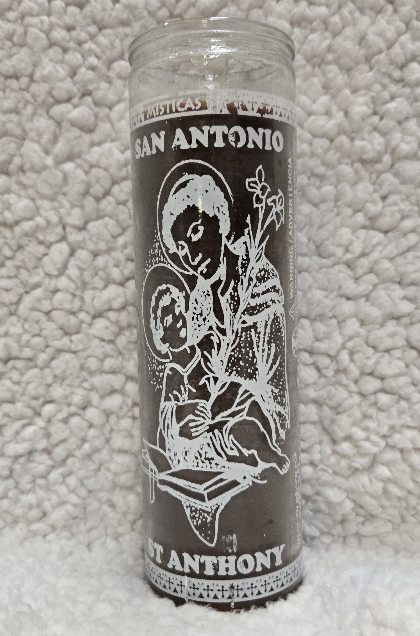 Sanit Anthony Candle