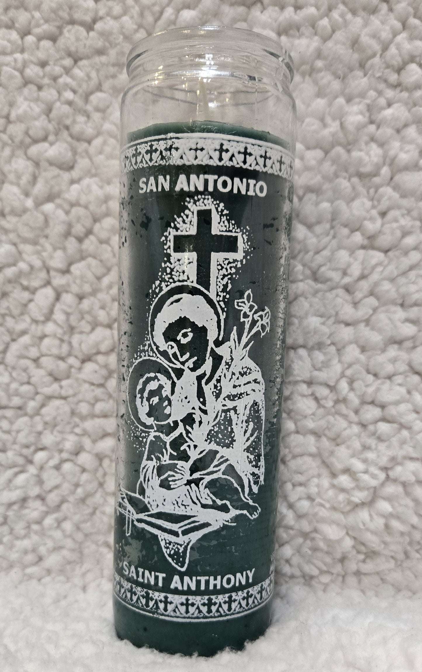 Sanit Anthony Candle