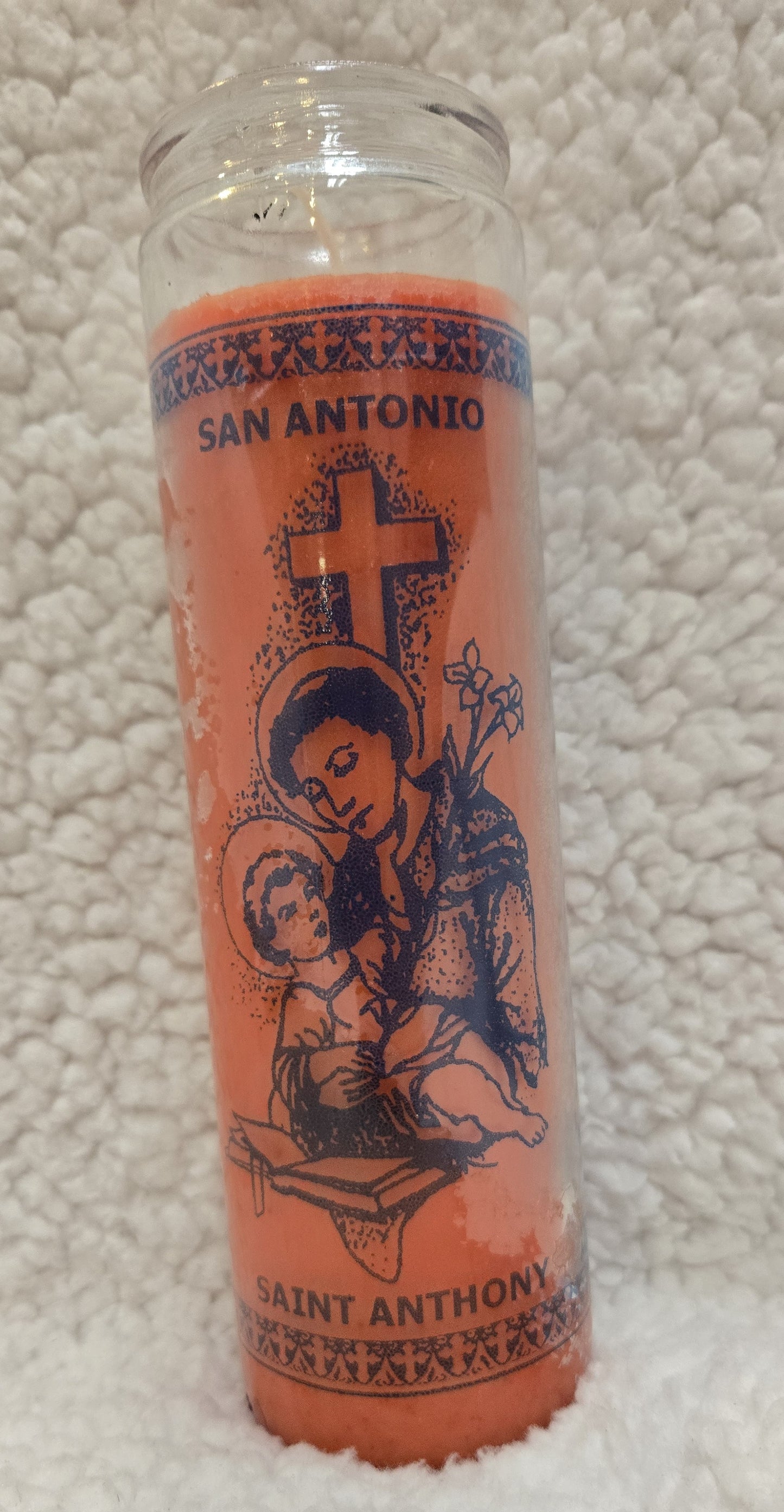 Sanit Anthony Candle