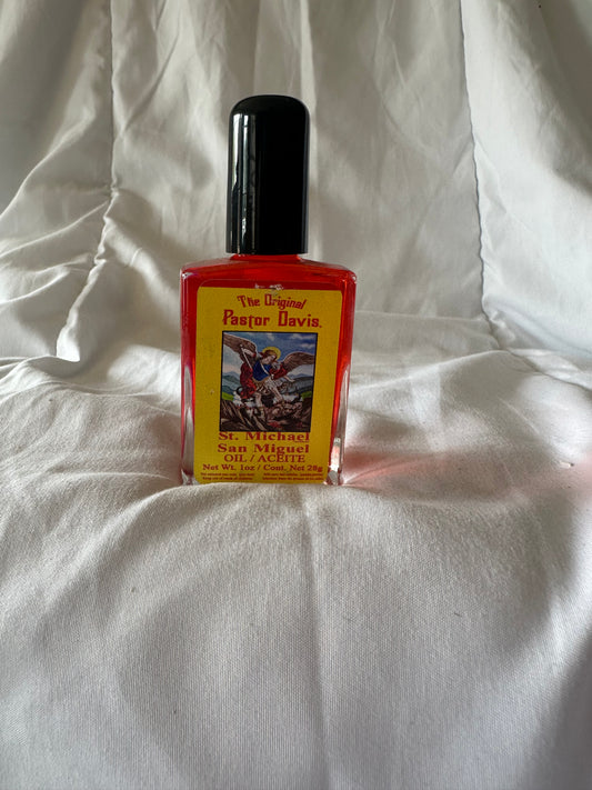 Saint Michael Oil